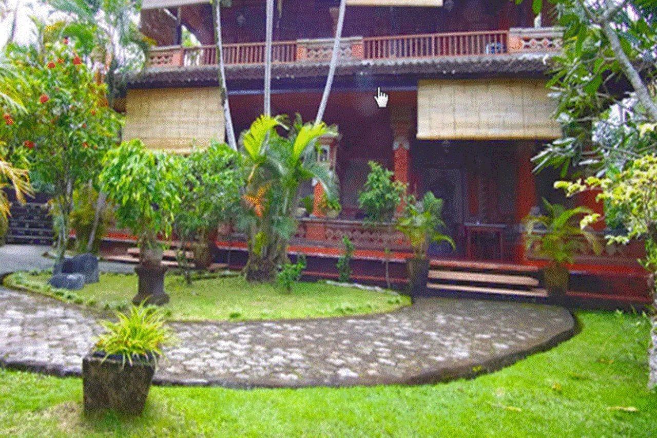 Maison d'hôtes Okawati Boutique Ubud