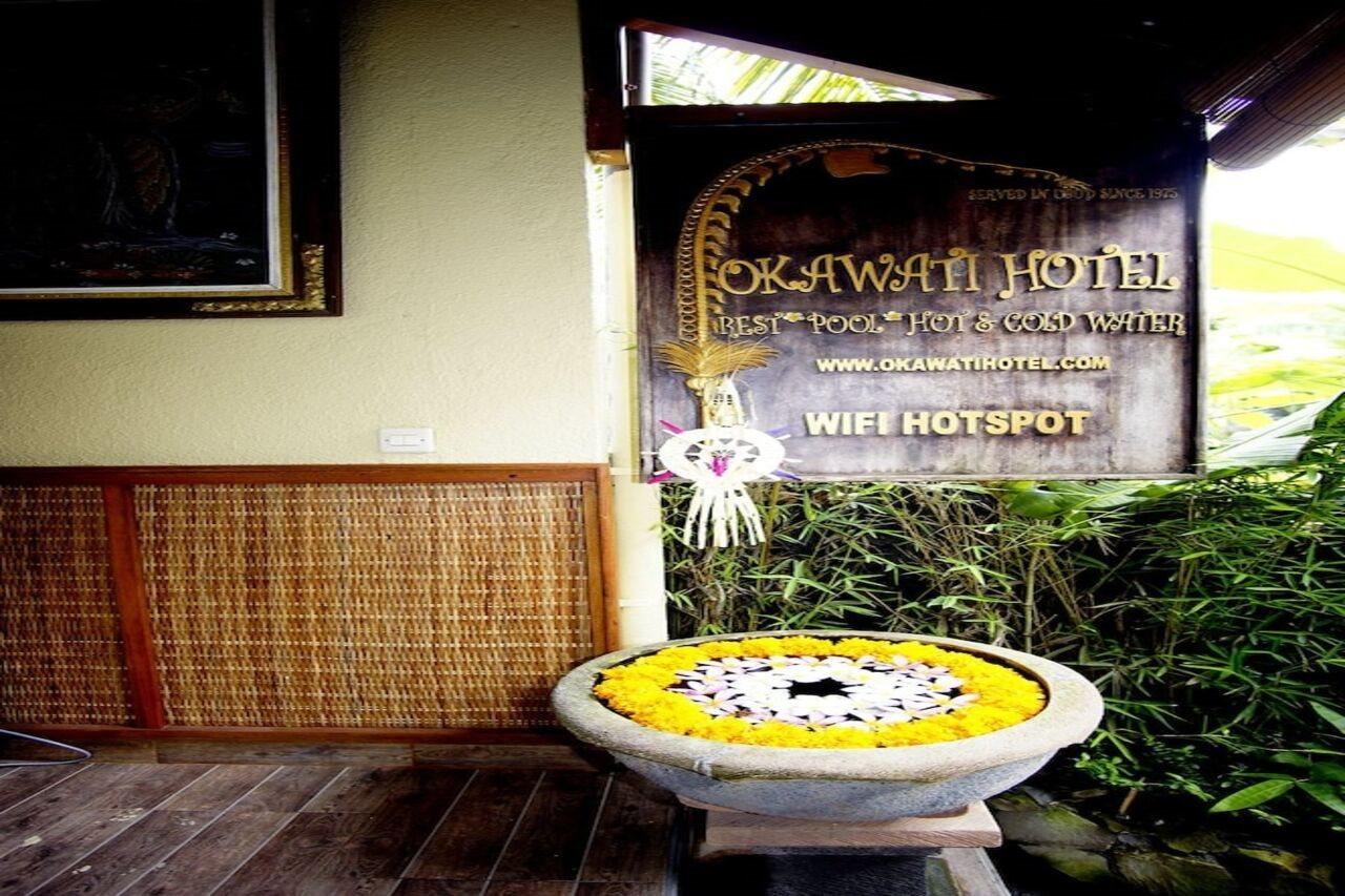 Okawati Boutique Maison d'hôtes 3*