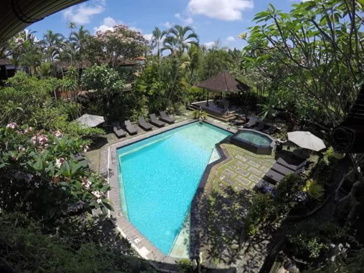 Okawati Boutique Maison d'hôtes Ubud