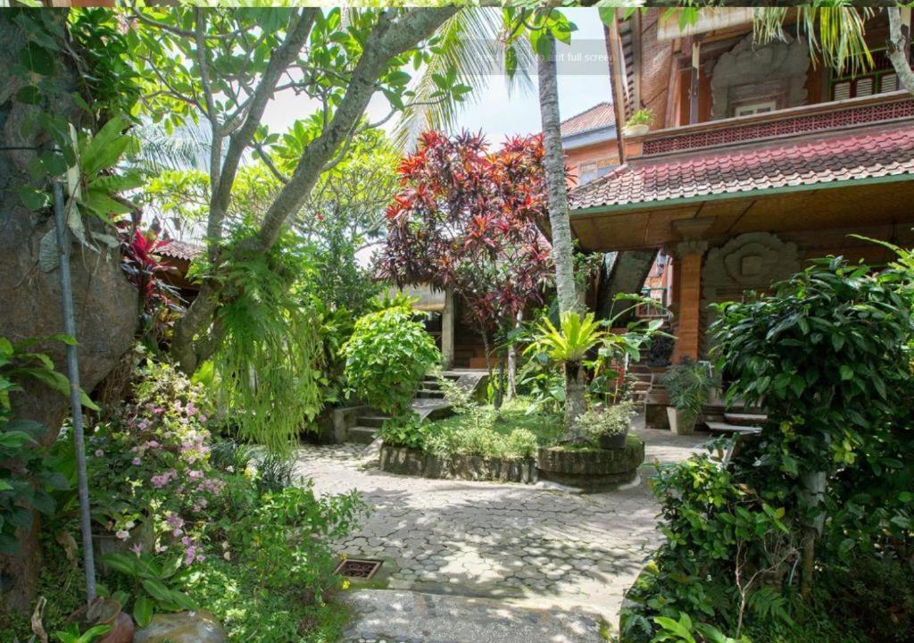 Maison d'hôtes Okawati Boutique Ubud