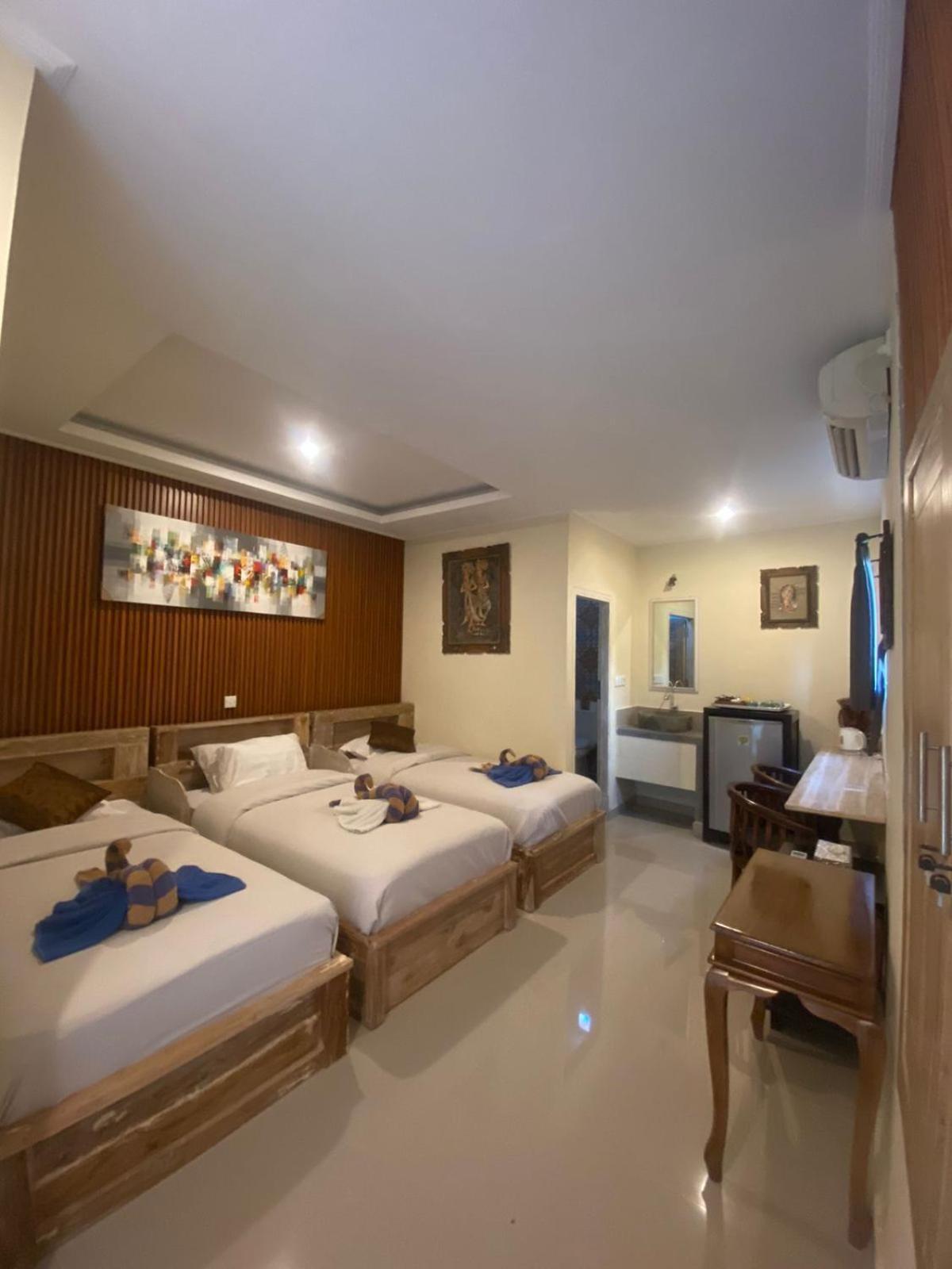 Okawati Boutique Maison d'hôtes Ubud