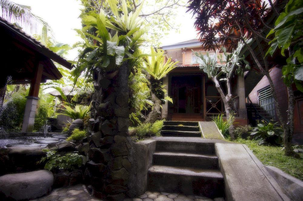 Maison d'hôtes Okawati Boutique Ubud