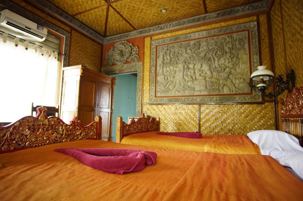 Maison d'hôtes Okawati Boutique