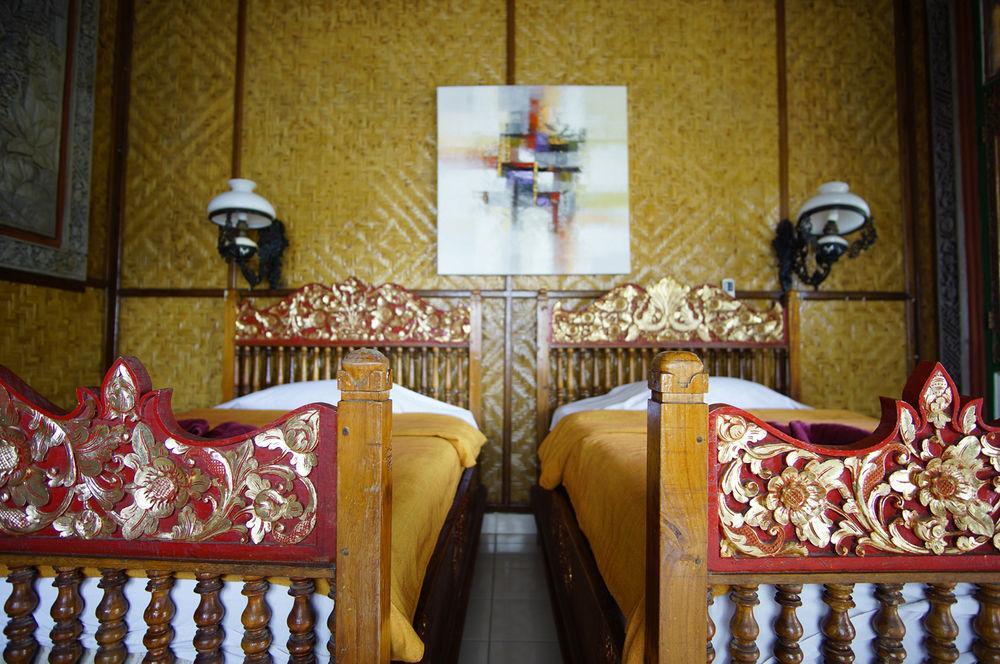 Maison d'hôtes Okawati Boutique Ubud