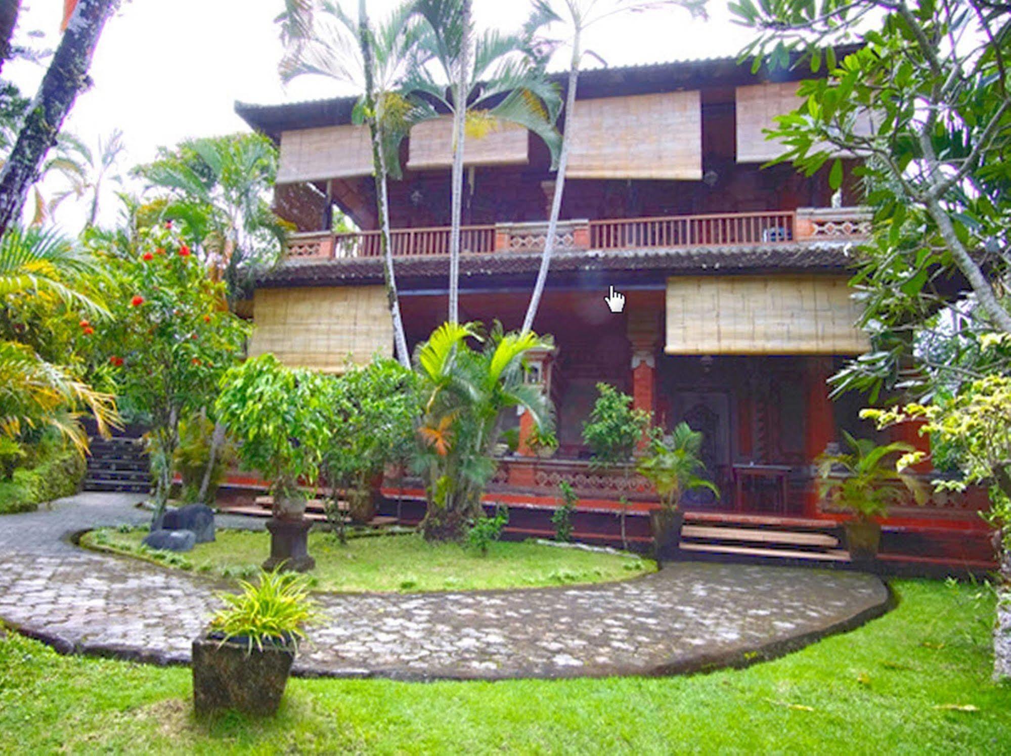 Okawati Boutique Maison d'hôtes Ubud