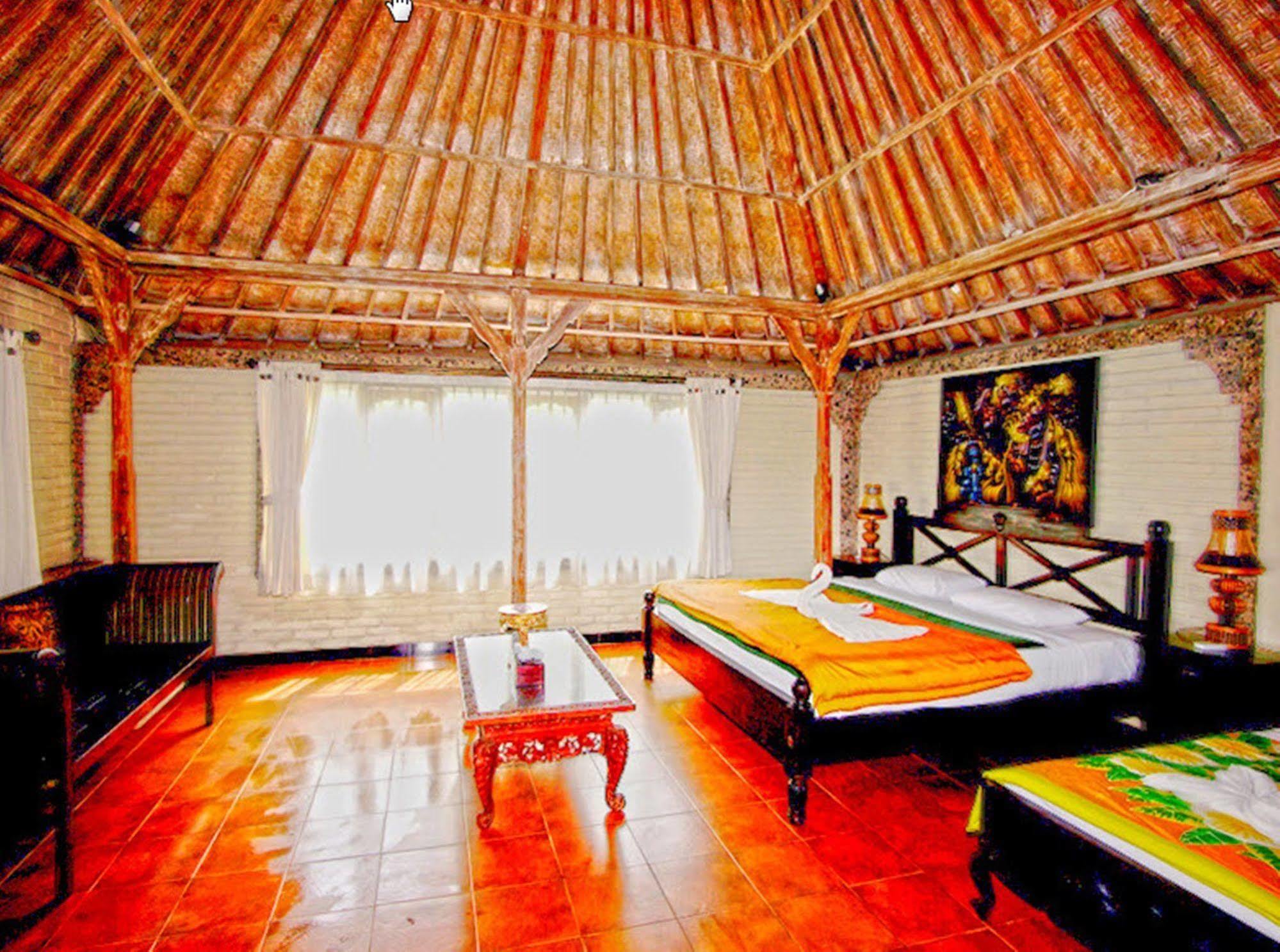 Okawati Boutique Maison d'hôtes Ubud