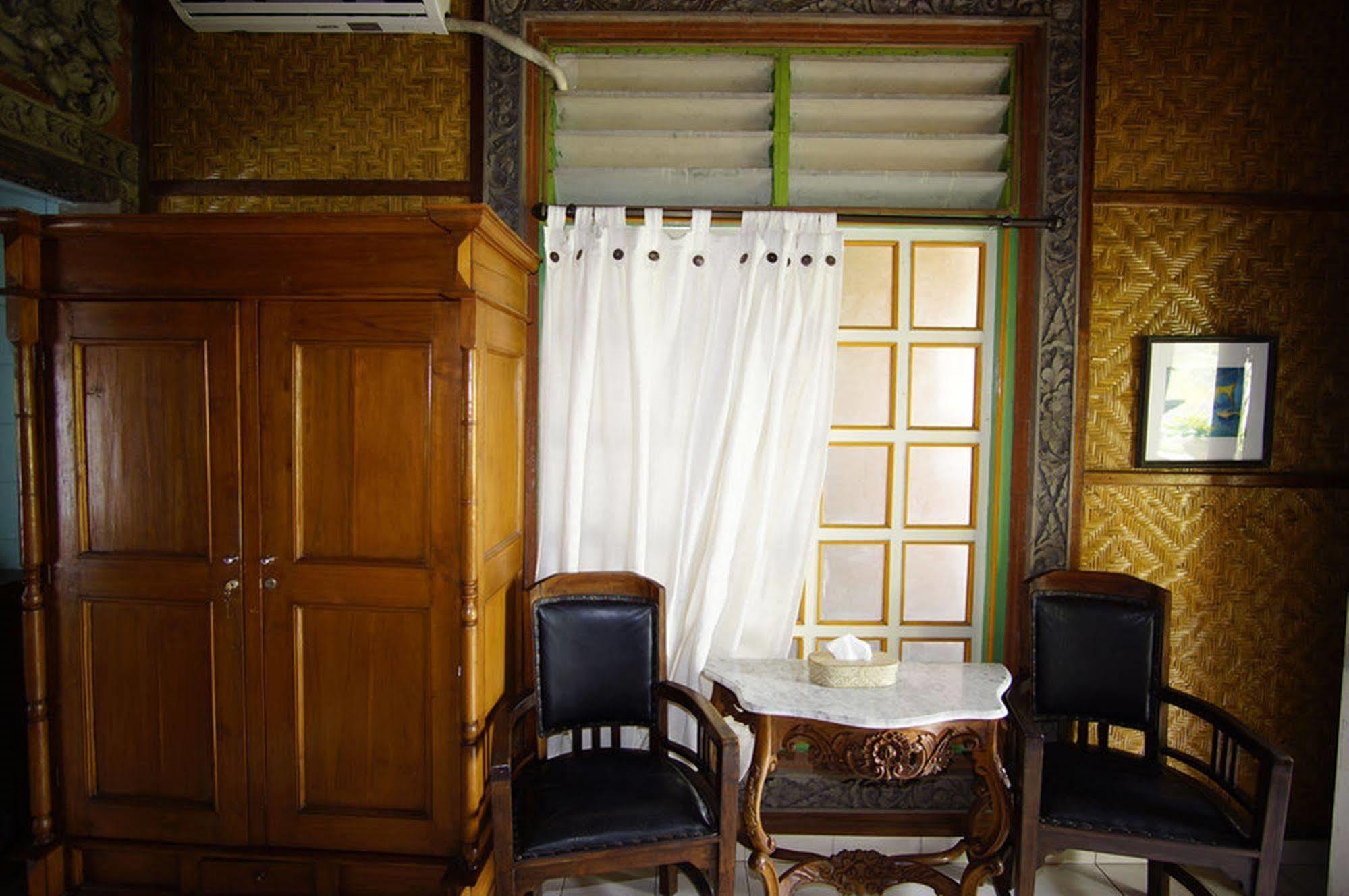 Okawati Boutique गेस्ट हाउस Ubud (Bali)